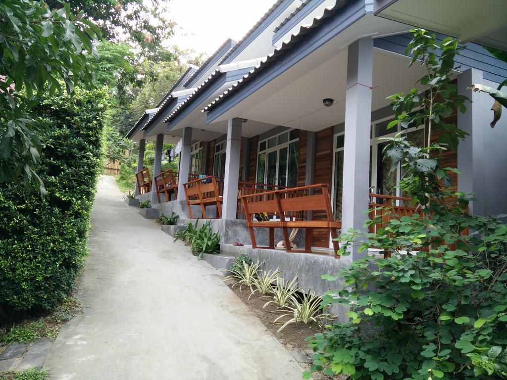 Benjamin'S Hut Hotel Srithanu Cameră foto