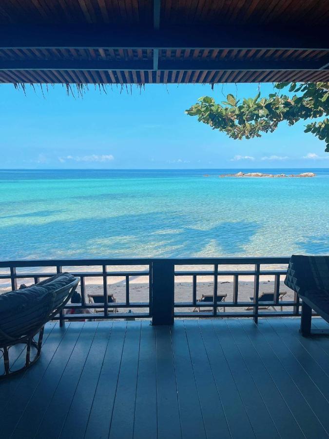 Benjamin'S Hut Hotel Srithanu Exterior foto