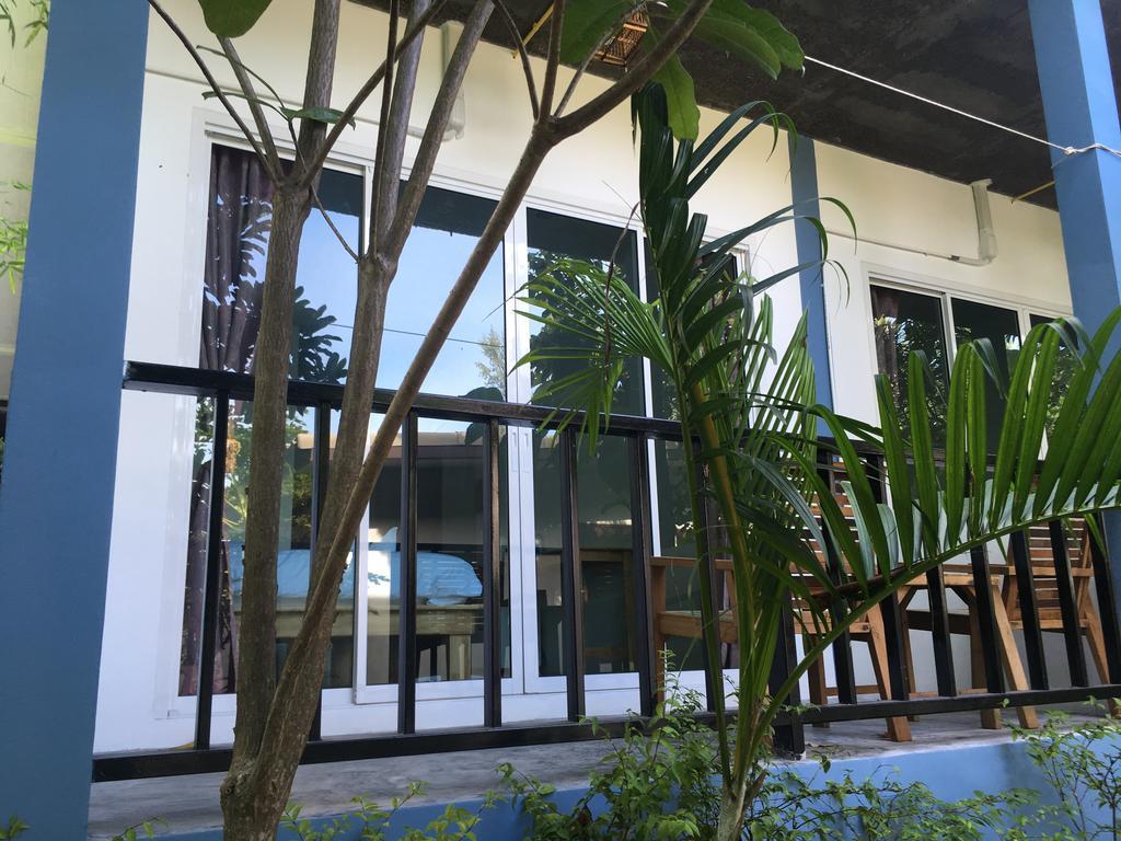 Benjamin'S Hut Hotel Srithanu Exterior foto